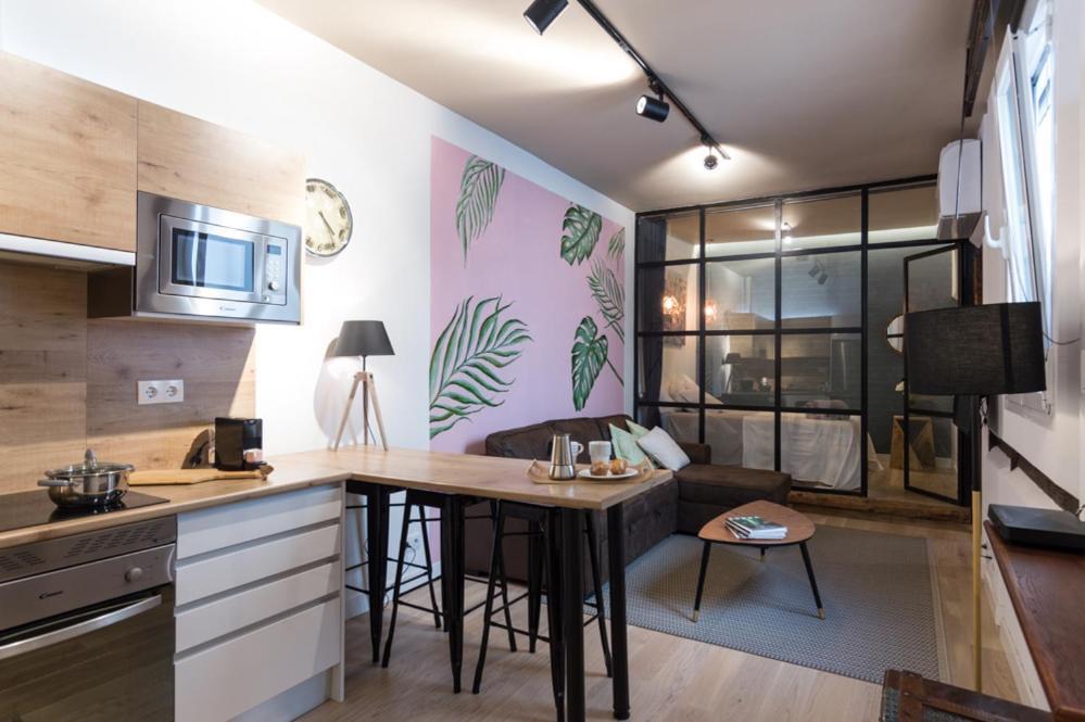 Apartamento En Centro De Madrid Extérieur photo