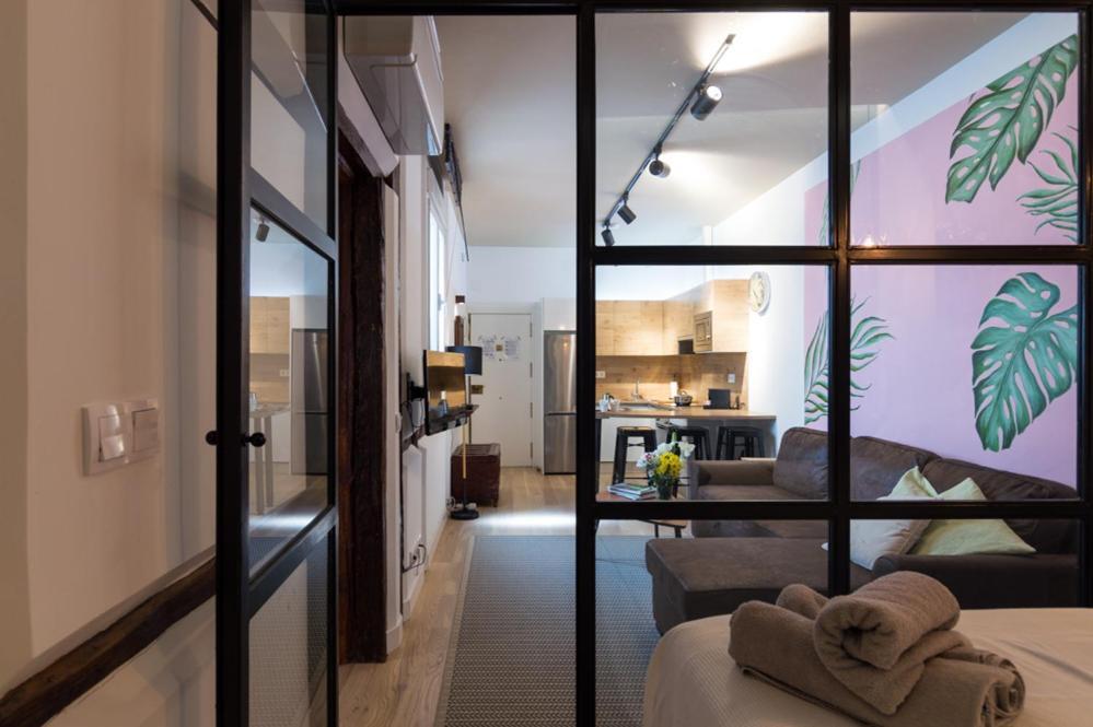 Apartamento En Centro De Madrid Extérieur photo