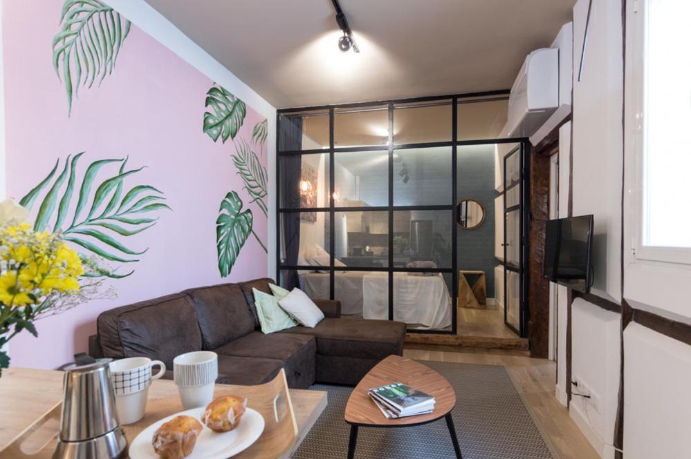 Apartamento En Centro De Madrid Extérieur photo