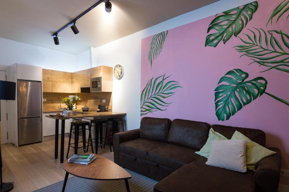 Apartamento En Centro De Madrid Extérieur photo