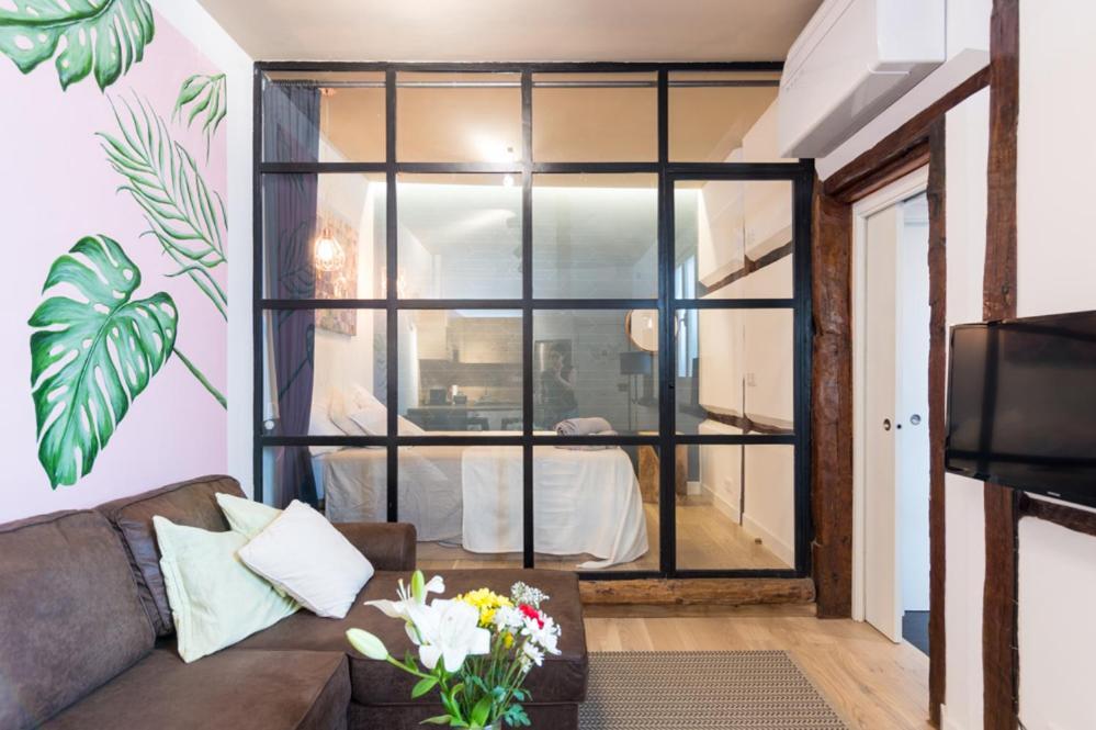 Apartamento En Centro De Madrid Extérieur photo