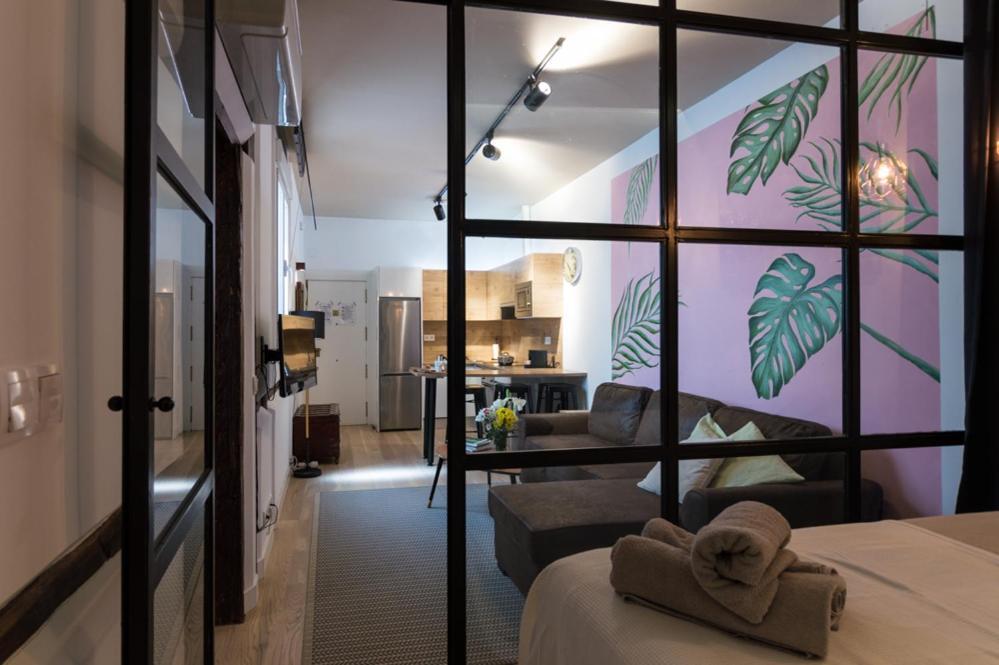 Apartamento En Centro De Madrid Extérieur photo