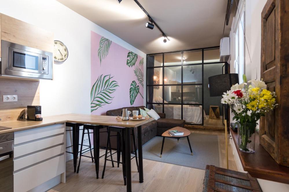 Apartamento En Centro De Madrid Extérieur photo
