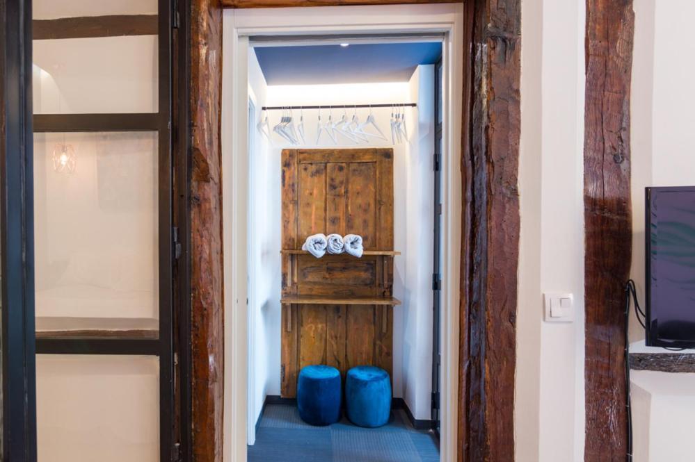 Apartamento En Centro De Madrid Extérieur photo